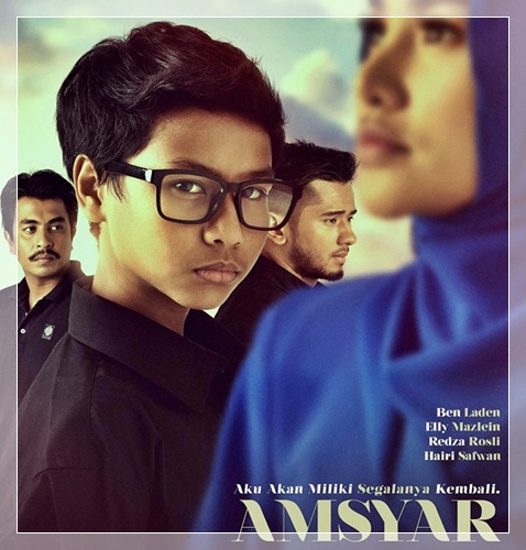 Amsyar (TV9) | Sinopsis Drama