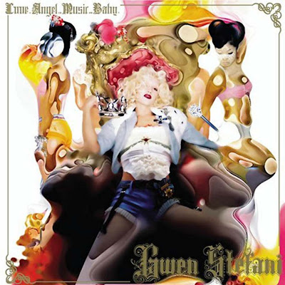 gwen stefani love angel