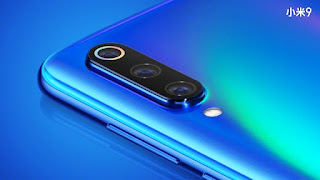 Xiaomi Mi 9 details, official images spilled before its launch