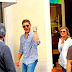 [Fotos] Jensen e Danneel em Roma.