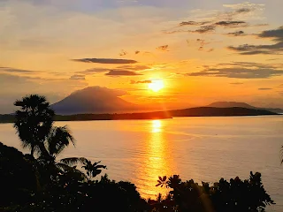 Gambar sunset