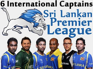 sri lanka premier league 