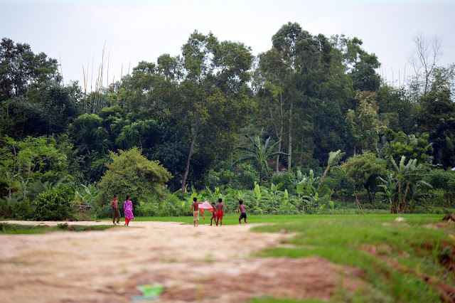 ভালোবাসি আমার গ্রাম || Love My Village