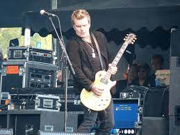 Billy Duffy