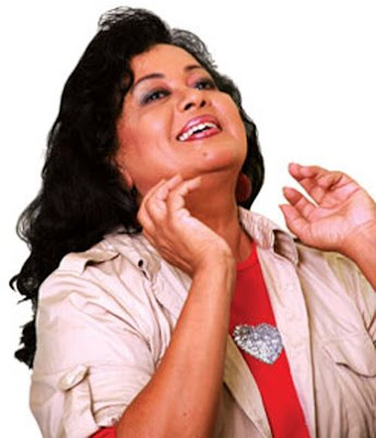 Queen of Sinhala Cinema Malani Fonseka