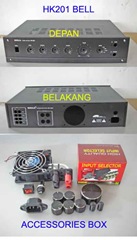 BOX-HK201- -ACCS