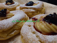 Zeppole di san Giuseppe