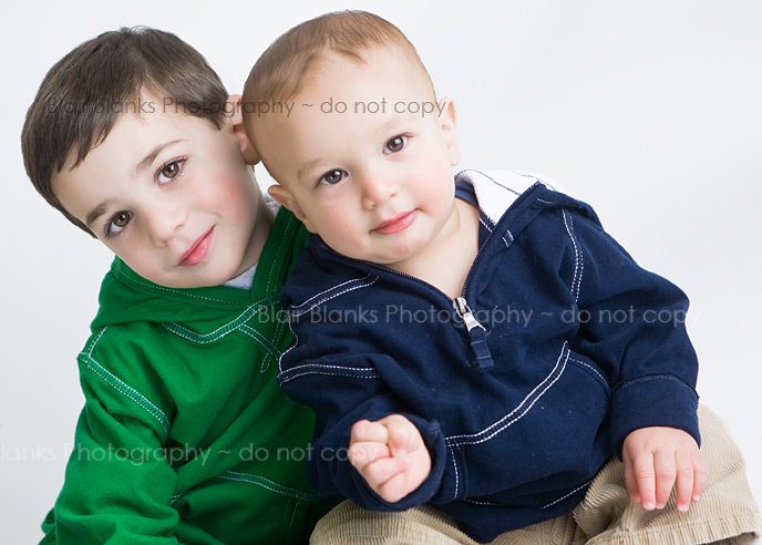 Baltimore photography studio for kids