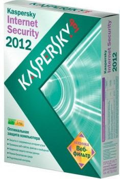 Kaspersky Internet Security 2012 12.0.0.374