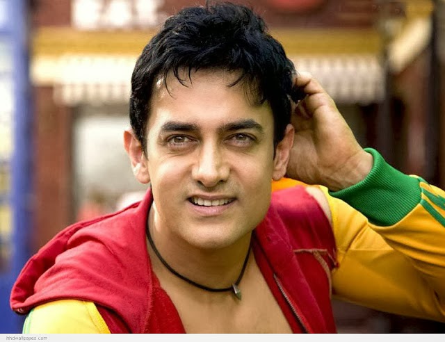 Aamir Khan HD Photo