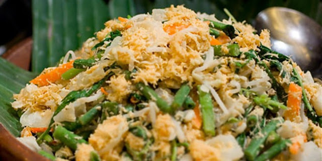 Sayur Urap