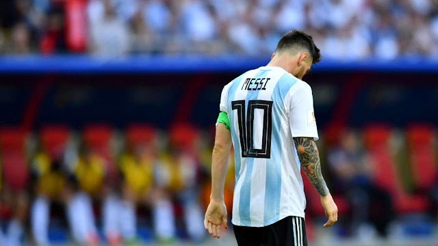 World Cup 2018: 20-year-old Messi fan allegedly hangs self to death after Argentina crashed out