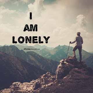 Best WhatsApp Lonely Status, Alone Quotes, Loneliness Quotes Status DP Images