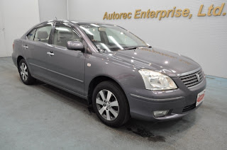 2003 Toyota Premio G