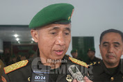 Sebanyak 16 Personel TNI Di Kodam V Brawijaya Dipecat