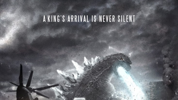 GODZILLA, Reboot dengan Laga dan CGI yang menawan