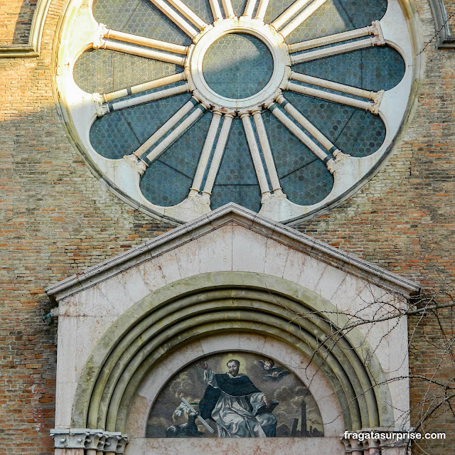 Basílica de São Domingos em Bolonha