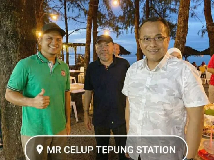Celup Tepung Terbaik Terengganu di MCTS Tok Jembal Kuala Terengganu