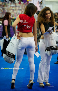 mujeres buen trasero jeans