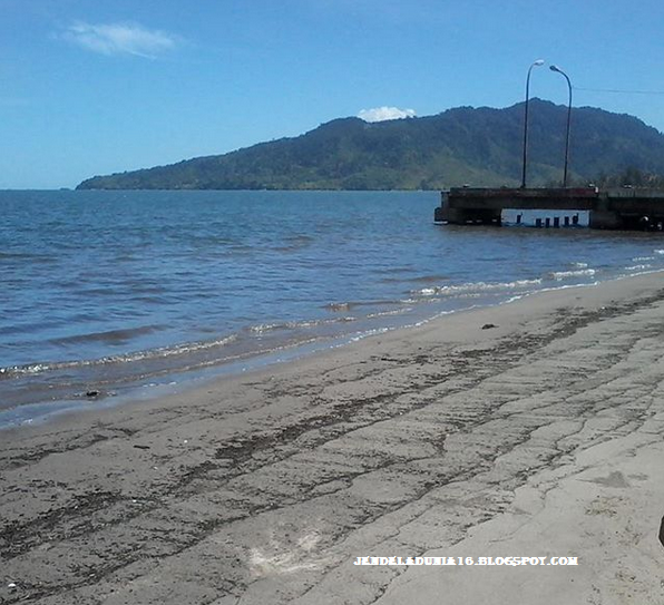 [http://FindWisata.blogspot.com] Pesona Keindahan Pantai Bosur Tapteng