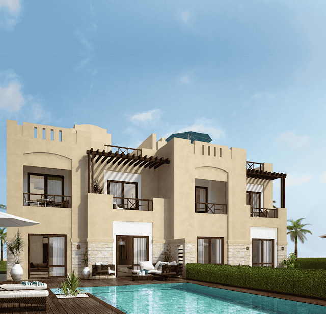 Bayoum Standalone Villas & Twin Villas for sale in Al Fayoum