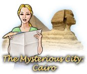 Free Games The Mysterious City: Cairo