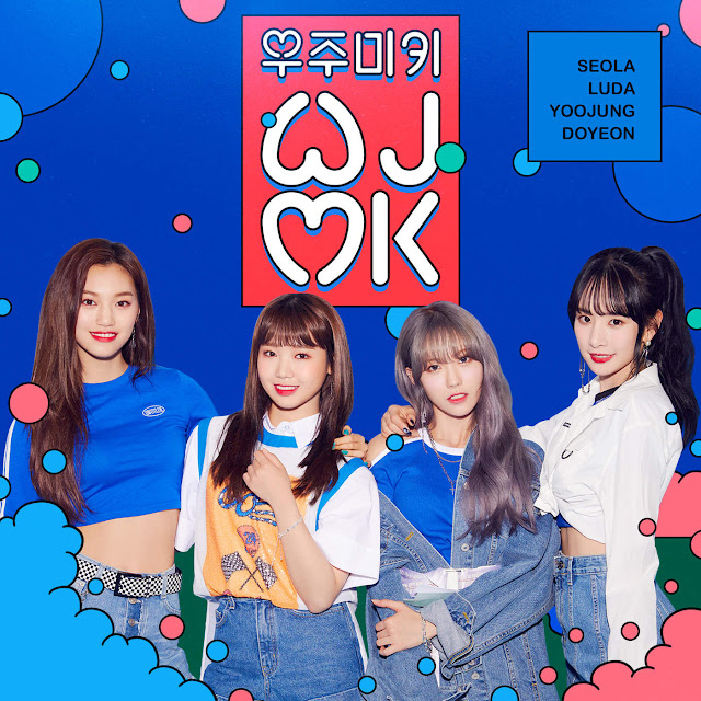 WJMK – STRONG (Single) Descargar