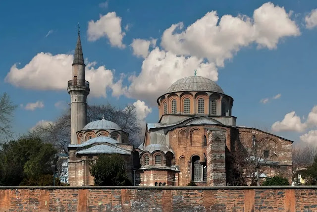Μονή της Χώρας: Το αριστούργημα της βυζαντινής τέχνης που ο Ερντογάν έκανε τζαμί