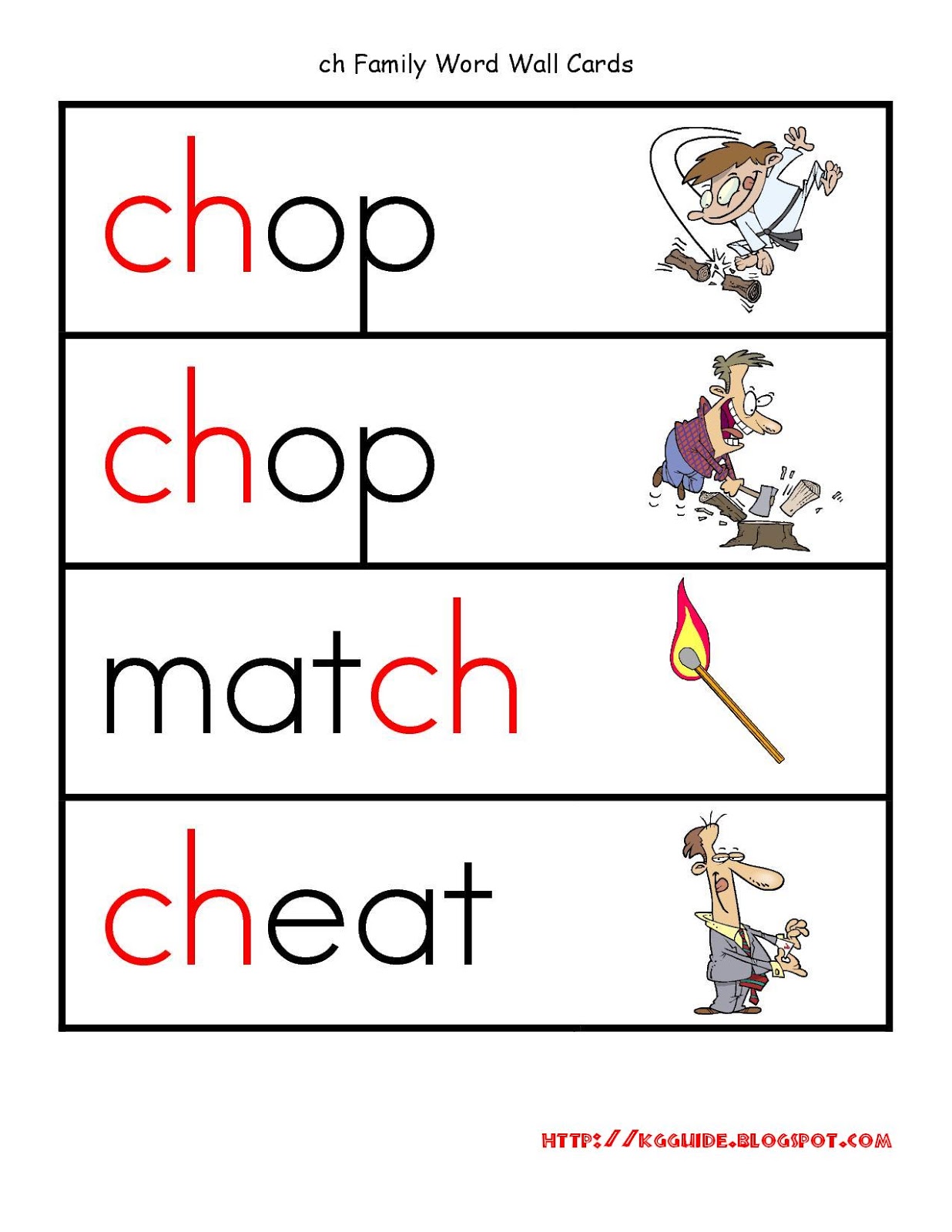 Kindergarten Worksheet Guide : Pictures Clip art Line Drawing Coloring Pictures: "ch" Words ...