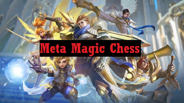 Meta Magic Chess
