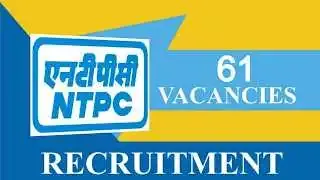 NTPC Recruitment 2024