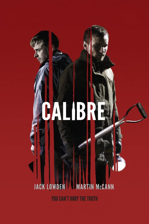 Calibre 2018 Film Completo In Inglese