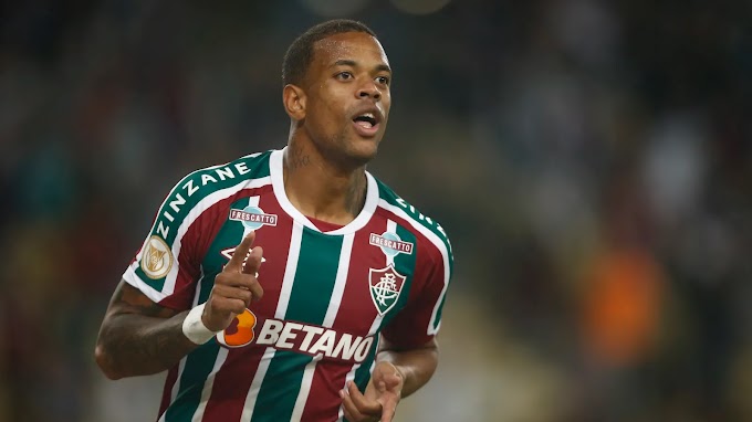 São Paulo encaminha contratação de atacante Caio Paulista, do Fluminense