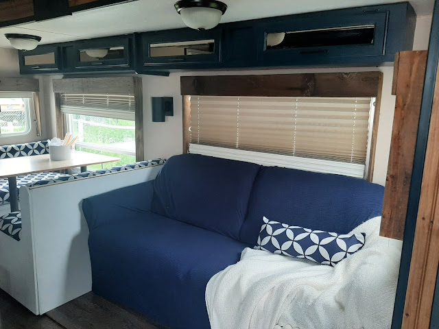 Camper Makeover