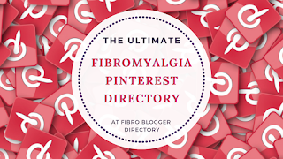 Fibromyalgia PINTEREST Directory 2023