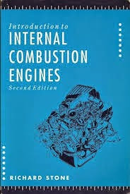 Introduction to Internal Combustion Engine by Richard Stone pdf Free Download