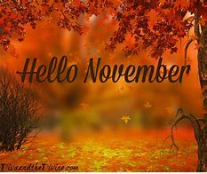 November: A Month of Thankfulness and Gratitude