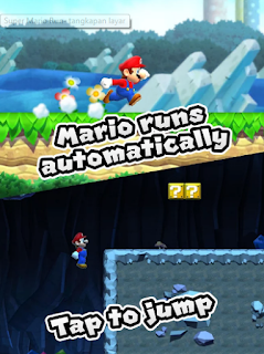 Download Super Mario Run Mod Unlocked