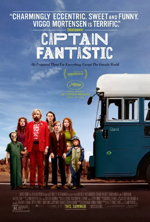 Sinopsis Film Captain Fantastic (2016)