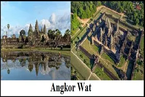 history of angkor wat
