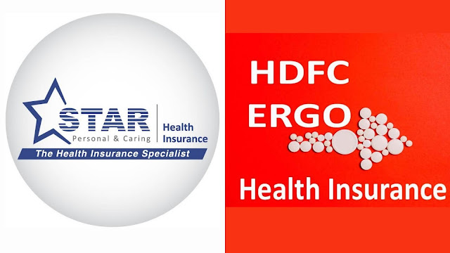 Star health vs hdfc ergo