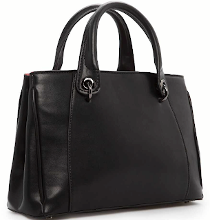 BOLSO, MANGO, NEGRO