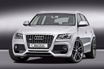 2009 CARACTERE Audi Q5