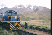 Abra La Raya, Peru