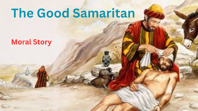 The Good Samaritan: A Lesson in Compassion