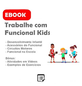 Ebook Trabalhe com Funcional Kids