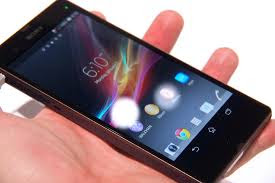 Sony Xperia Z phone review