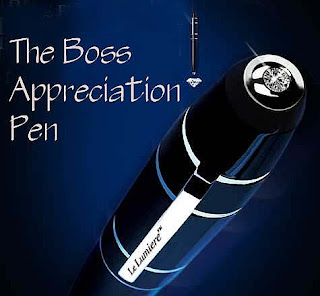 Boss's Appreciation Day