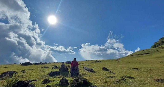 Padang Indah Ammerung, Lokasi dan Harga Tiket