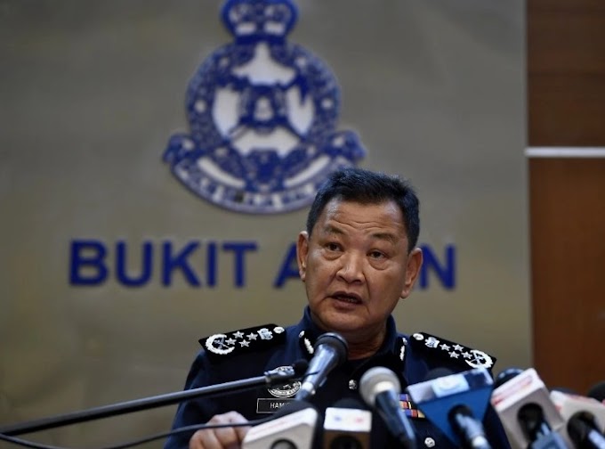 Polis keluar kompaun RM10,000 langgar SOP mulai hari ini